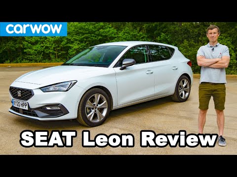 External Review Video wLiuQBRN5zU for SEAT Leon 4 Hatchback (2020)