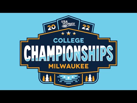 2022 USA Ultimate College Championships, Men's Pool Play: Georgia (5) vs. Pittsburgh (4)