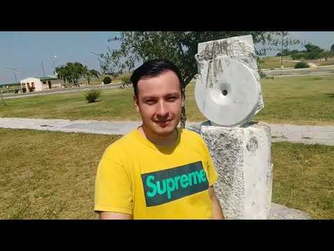 Achiras lugar donde estuvo San Martín sierras de cordoba