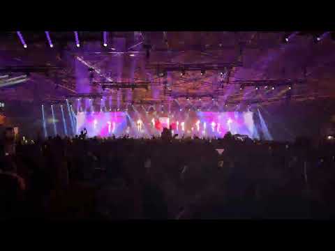 Martin Garrix vs. Bassjackers & Brooks - Animals vs. Alamo - IDEM @ RAI Amsterdam ADE 2023