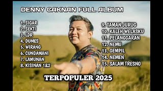 Download lagu DENNY CAKNAN ALL SONGS 'SEKTI' l FULL ALBUM TERBARU 2024 mp3