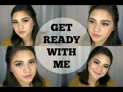 GRWM : night out makeup ♡ | SarahAyu