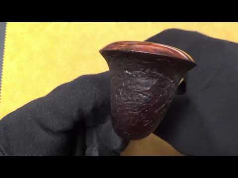 Pipa Stanwell Revival 162 - Calabash - Sabbiata