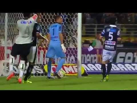 Corinthians 3 x 0 Comercial SP Campeonato Paulista 2014