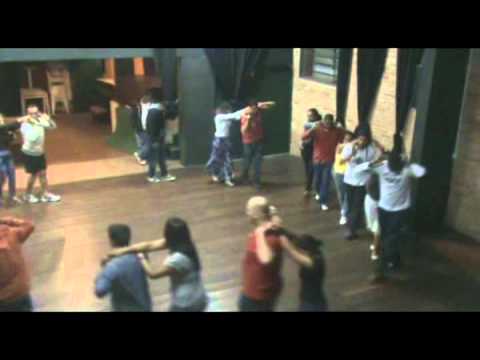 Samba Rock Monte Azul - 14ª Mostra de Dança