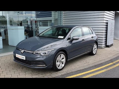 201D25245 - 2020 Volkswagen Golf S S 1.5 TSI D7F MHEV 150H 34,900