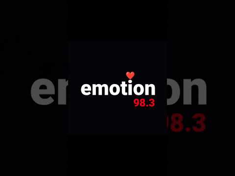 Radio Emotion 98.3 Soundtrack 01. Mitha Talahatu feat. Stevy Tentua - Dua Hati Satu Cinta