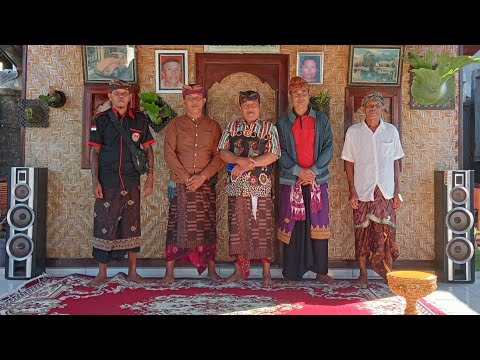 mesedek duasa sebelum menikah Sherly & Gus Yana #bali #adatbali  #pernikahan #tradisibali