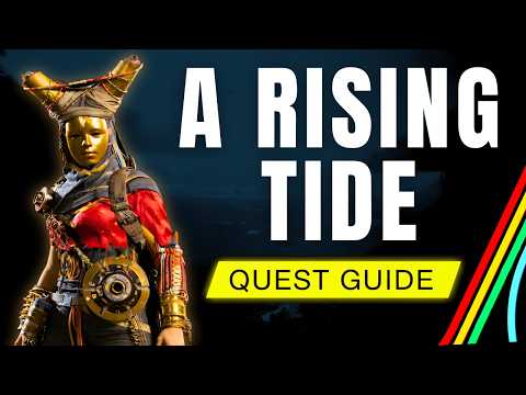 How To Complete A Rising Tide in ARC Raiders (Step-by-Step)