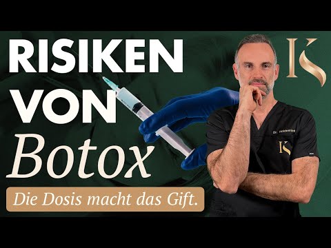 Risiken von Botox – Alles, was du wissen musst | Aufklärung