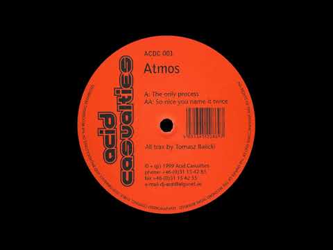 Atmos - The Only Process (1999) [slowed down]