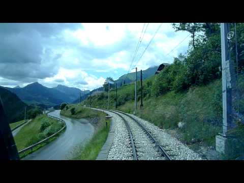 Goldenpass Panoramic Zwisimmen→Montreux Vol.07