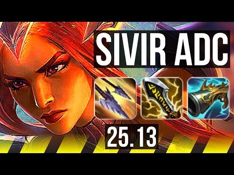SIVIR & Senna vs ZERI & Alistar (ADC) | 6/3/12 | KR Grandmaster | 25.13