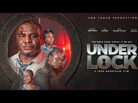 UNDER LOCK   | Latest Nigeria movie | full movie 2025 .