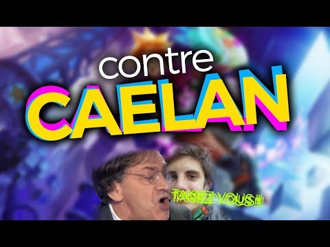 JE JOUE CONTRE CAELAN EN SOLOQ - Tristana ADC Ranked Challenger