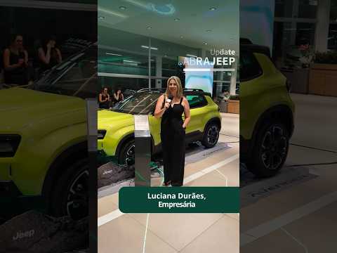 🚙✨ 𝗡𝗼𝘃𝗼 𝗝𝗲𝗲𝗽 𝗔𝘃𝗲𝗻𝗴𝗲𝗿 𝗱𝗲𝘀𝗽𝗲𝗿𝘁𝗮 𝗻𝗼𝘃𝗼𝘀 𝗱𝗲𝘀𝗲𝗷𝗼𝘀