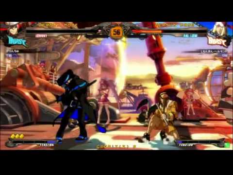 2015/9/7 GGXrdR Mikado stream - Karinchu(JO) matches