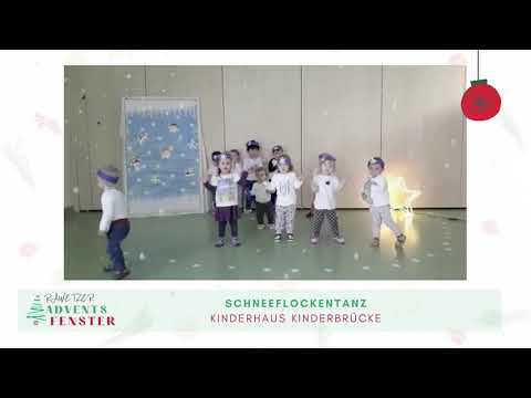 Rawetzer Adventsfenster vom 21.12.2021 – Kinderhaus Kinderbrücke