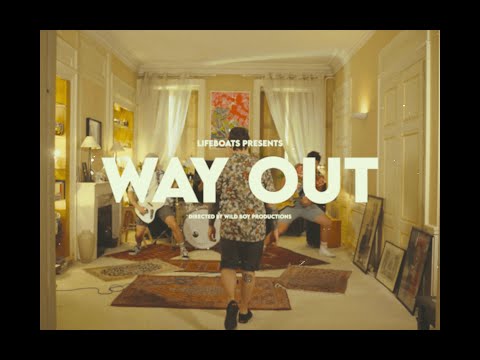 Lifeboats - Way Out