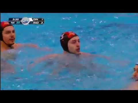 Water-Polo : Ligue des Champions 2021-2022 : Dinamo Tbilisi - Radnicki (Match complet) - Groupe A