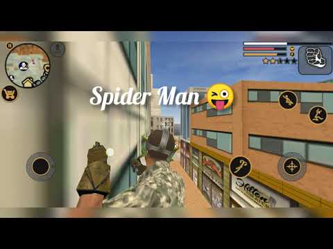 Vegas crime simulator, funny game, funny shot,