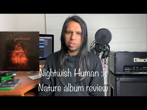 Nightwish human nature album review