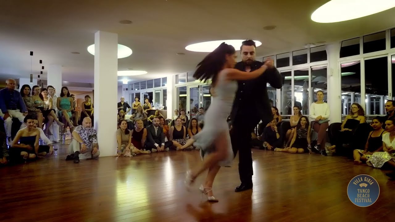 Jonathan Saavedra & Clarisa Aragón (5/6)