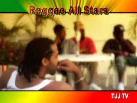 Reggae All Stars - Marlon Asher, Prophet Benjamin, etc