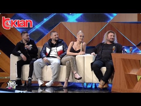 Xing me Ermalin - Sabiani, Marseli, Seldi & Kejsi - Emisioni 22 - Sezoni 3! (23 shkurt 2019)