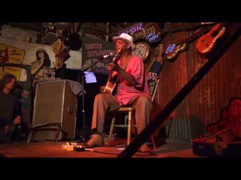 The Cape - Eric Bibb at Kuten Fårö 2015-08-11