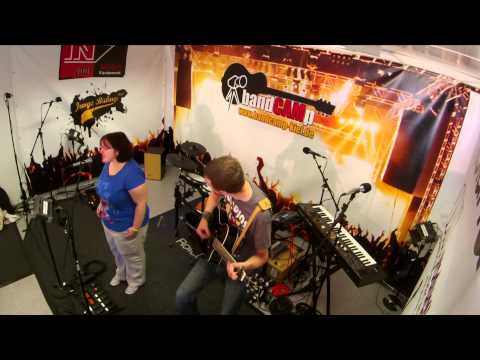InSound bandCAMp 2014: Anke & Viktor - Erinnerungen
