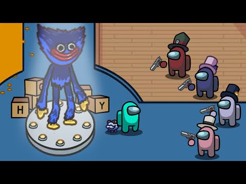 Among Us Zombie animation (Spin-off) EP1- What happened to CYAN?