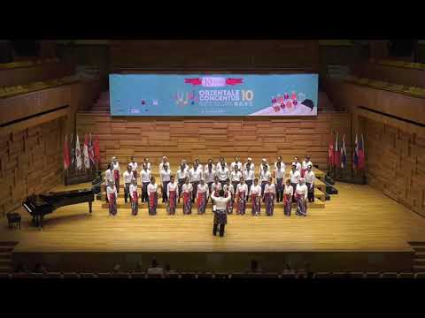 Grazia Vocalista - Sarinande