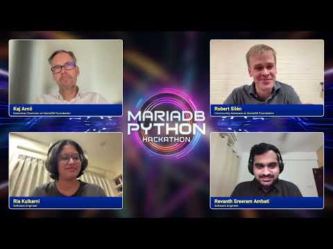 Dagster integration for MariaDB – 2nd place in MariaDB BangPypers Hackathon 2025