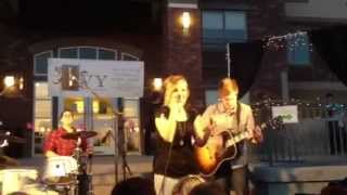 CALEE REED /// Trust in God Live