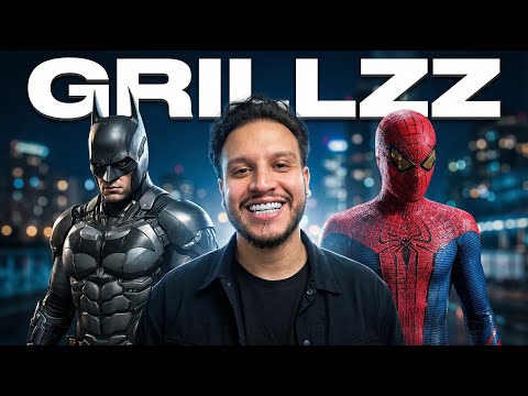 Kresnt - GRILLZZ (Official Lyric Video)