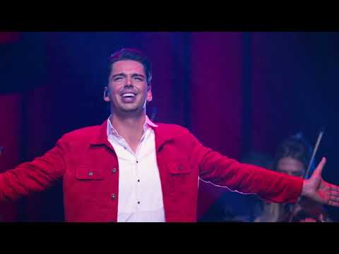 Yves Berendse - Terug in De Tijd (Yves In De AFAS Live)