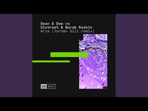 Arya (Jordan Gill Remix)