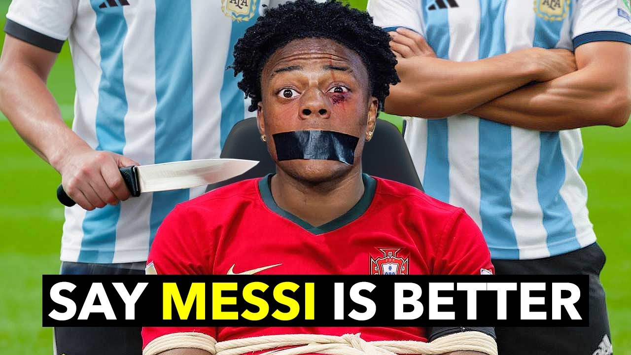 When IShowSpeed Streams Go HORRIBLY WRONG...