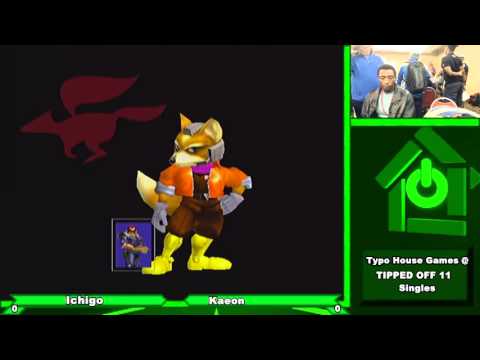 TO11 Ichigo Vs Kaeon