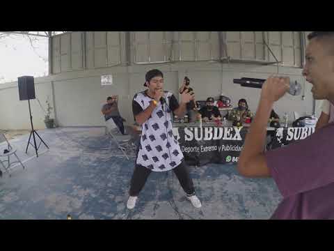 #KOBR / JBR VS BLACK HAWK VS MAU / 8TVOS / Fecha01 / #FinalRegionalGladiatorSeries3