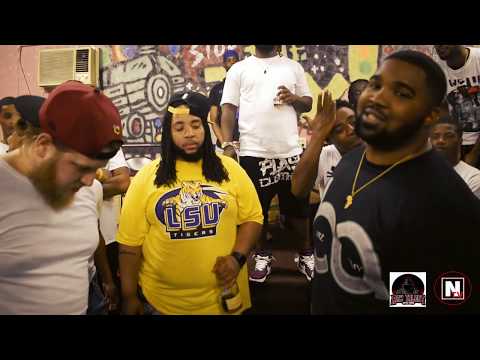 KD vs Matt Tisdale Hosted Kinkz and Pyrex