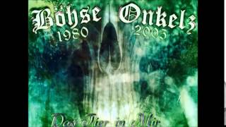 Böhse Onkelz Familie   Angst ist nur ein Gefühl