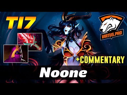 Noone QoP - Liquid vs VP - The International 2017 Dota 2