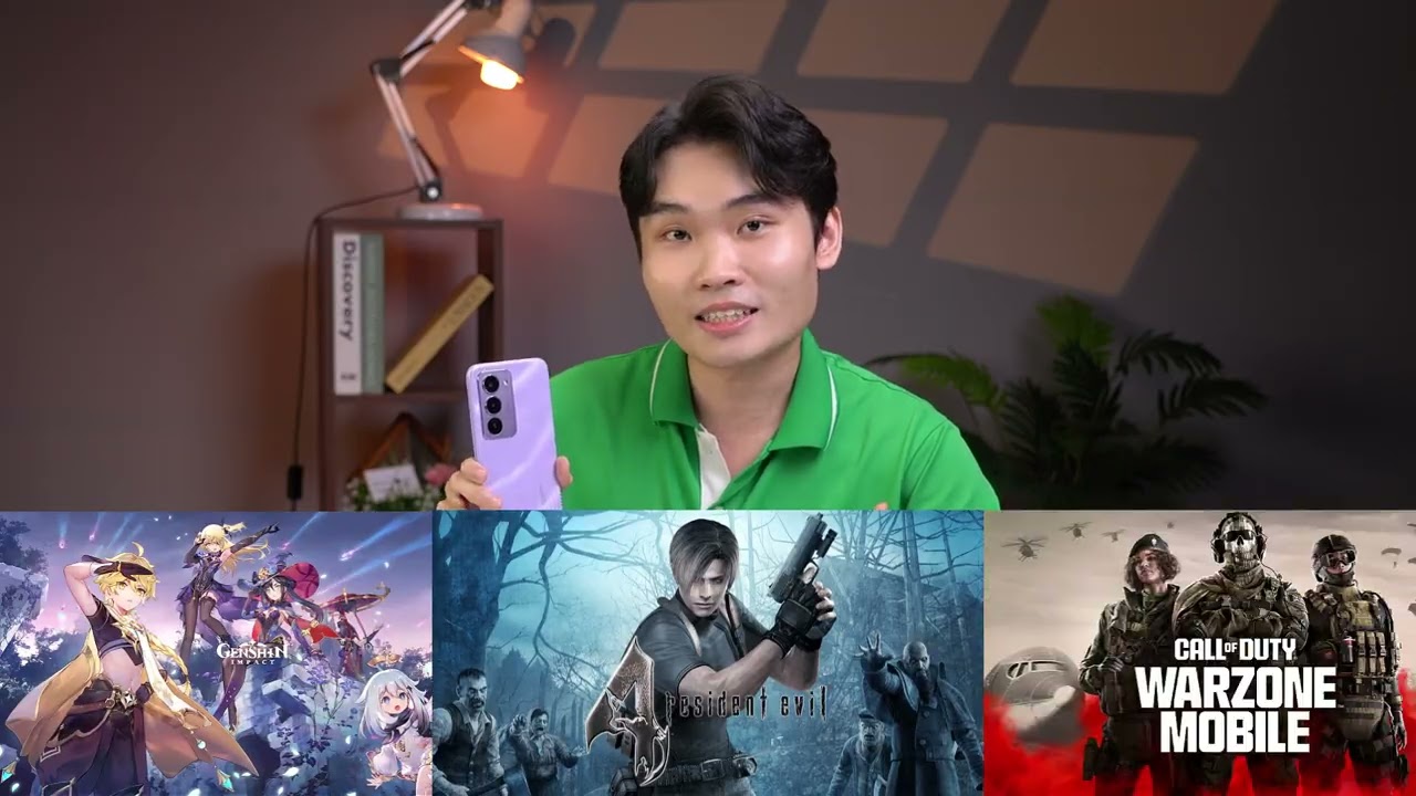 Video Xiaomi Redmi 15 8GB/128GB Chính hãng