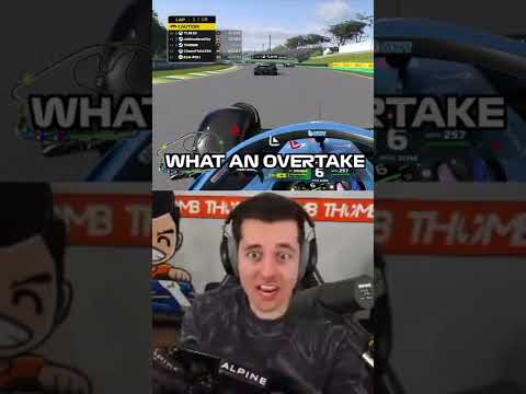 Grip hacks on F1 22?!