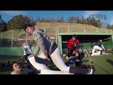 国際文化学科 2019金沢星稜大学硬式野球部 和歌山キャンプ