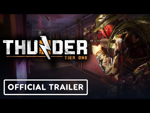Trailer de Thunder Tier One