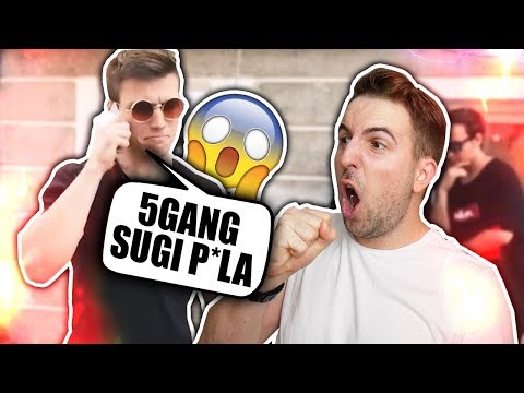 5GANG IS DESTROYED! Reacting To PNCKS - FRESH (Official Video)