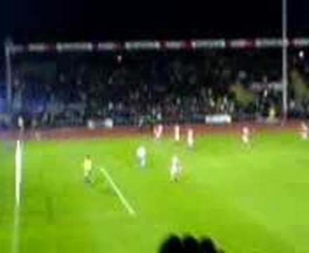 Cesar avgör cupfinalen